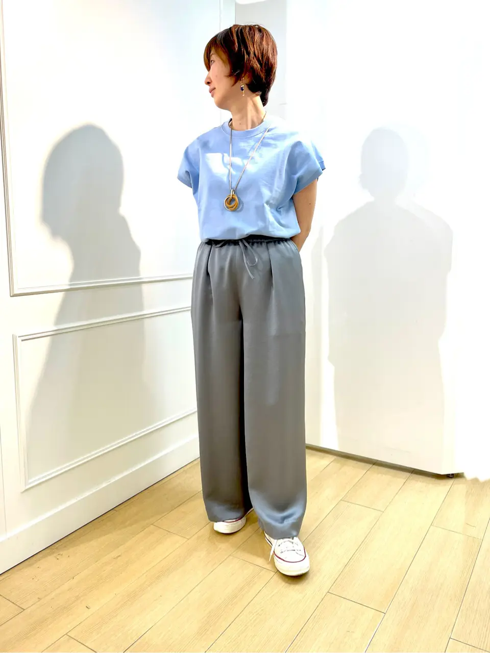 23区 S M コーディネート画像