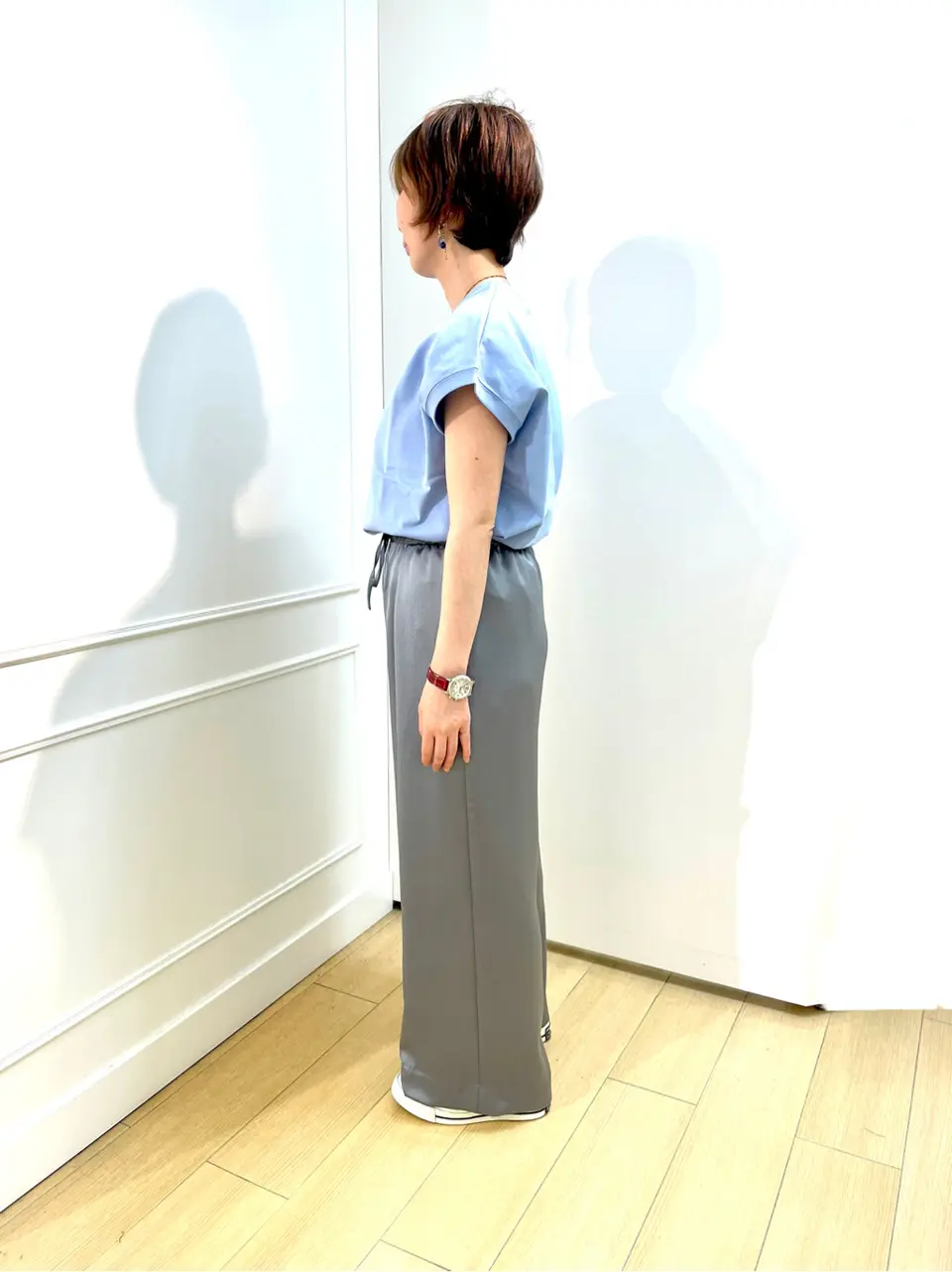 23区 S M コーディネート画像