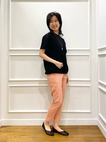 23区 S スタッフ コーディネート画像