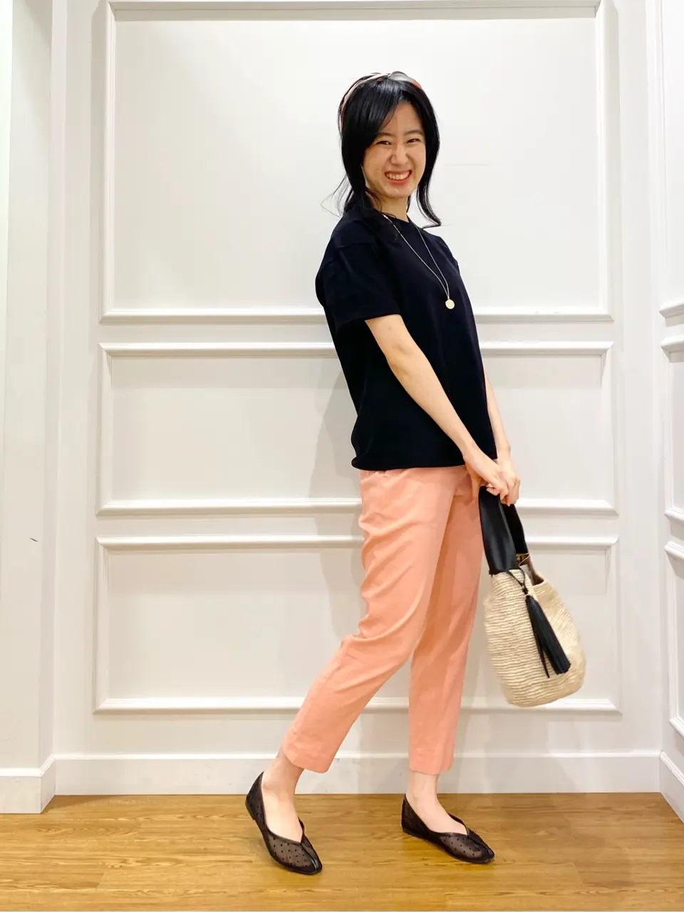 23区 S スタッフ コーディネート画像