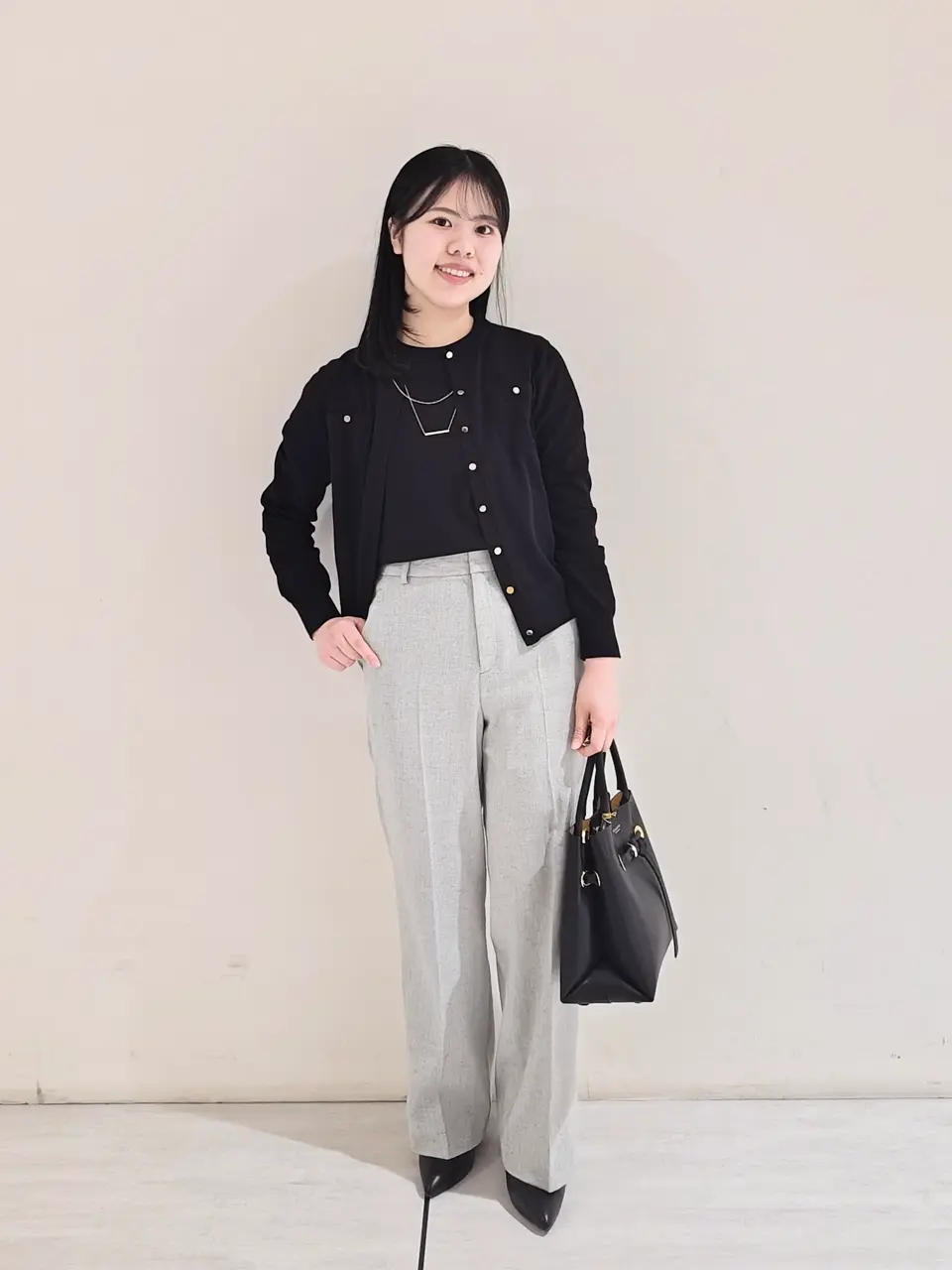 23区 S 百瀬 コーディネート画像