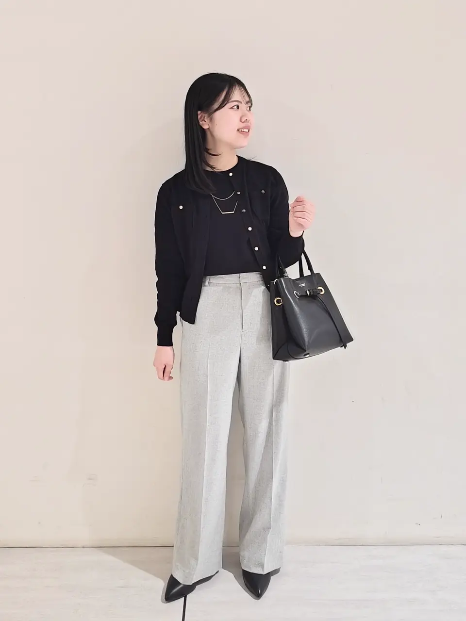 23区 S 百瀬 コーディネート画像