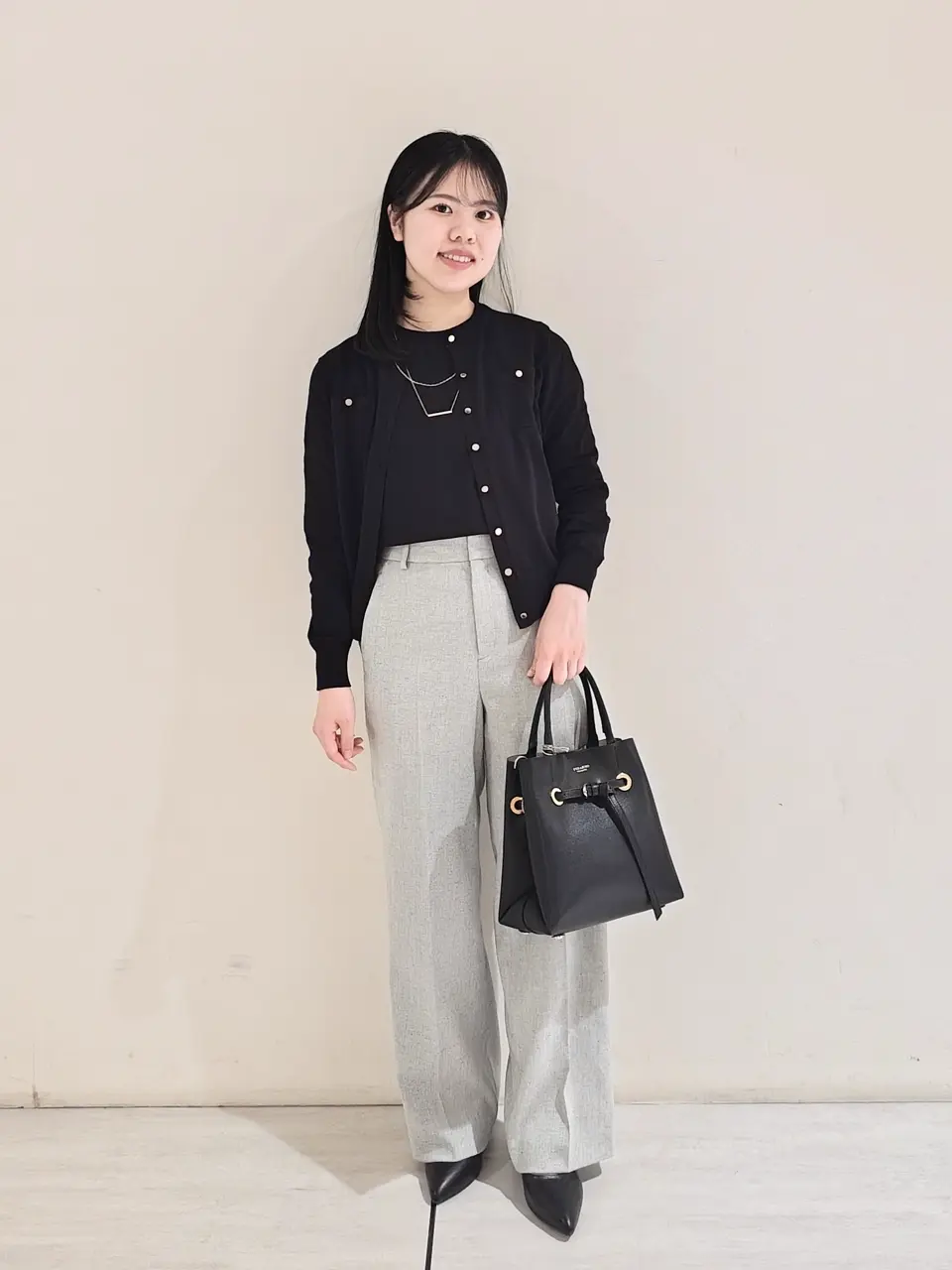 23区 S 百瀬 コーディネート画像