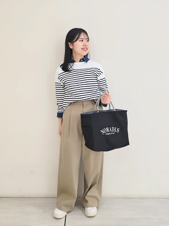 23区 S 百瀬 コーディネート画像