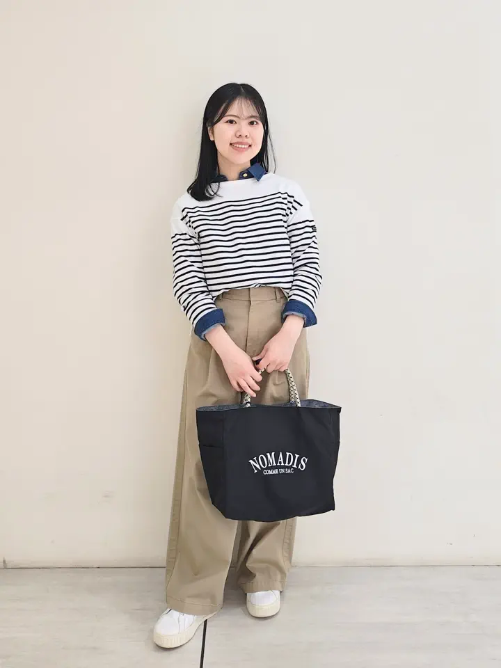 23区 S 百瀬 コーディネート画像