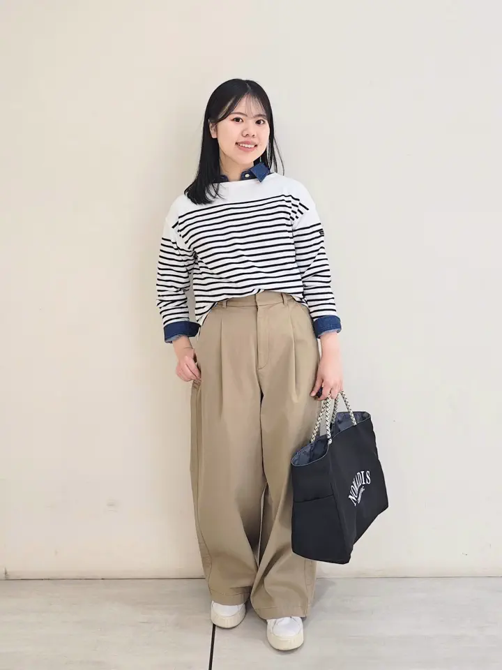 23区 S 百瀬 コーディネート画像