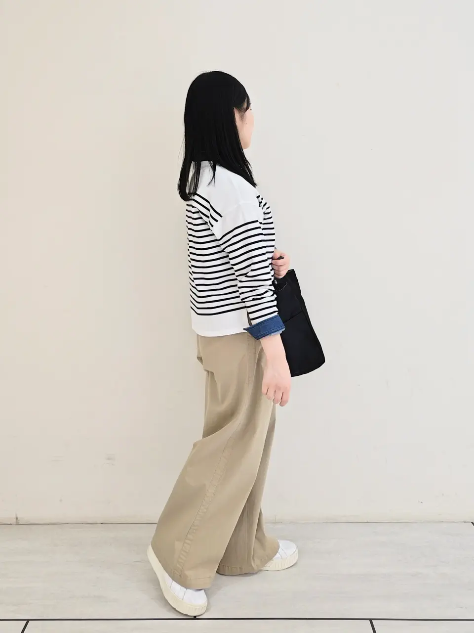 23区 S 百瀬 コーディネート画像