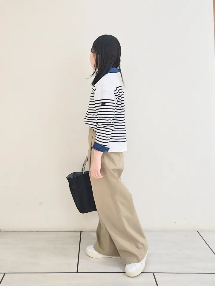 23区 S 百瀬 コーディネート画像