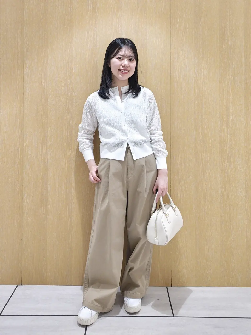  百瀬 コーディネート画像