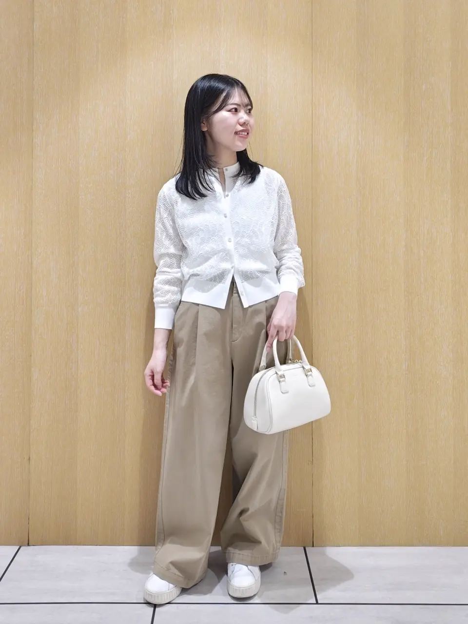 23区 S 百瀬 コーディネート画像