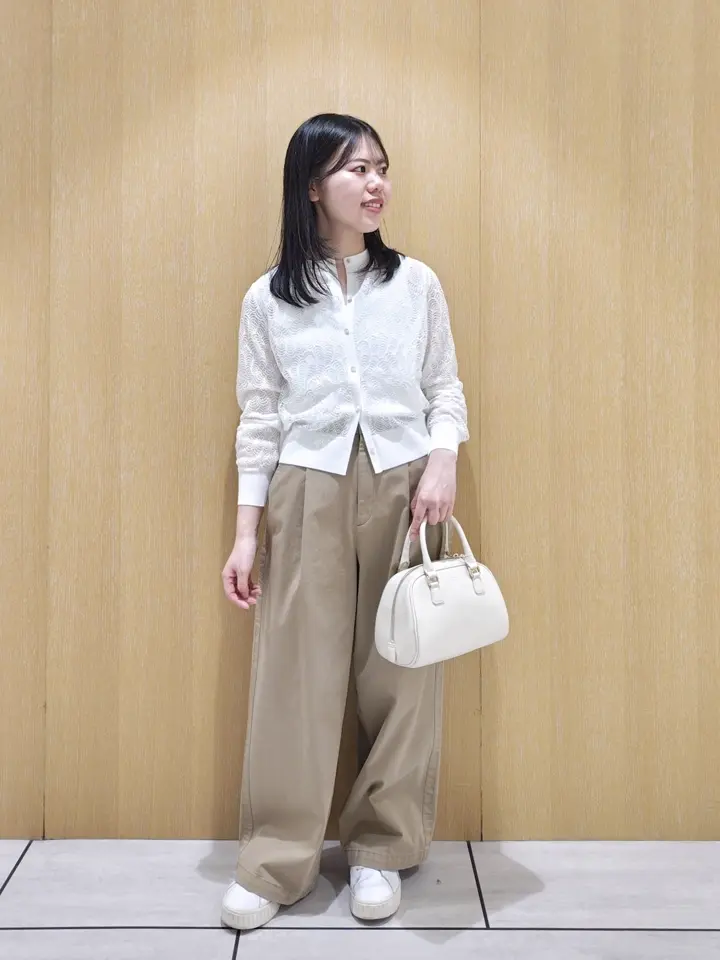 23区 S 百瀬 コーディネート画像