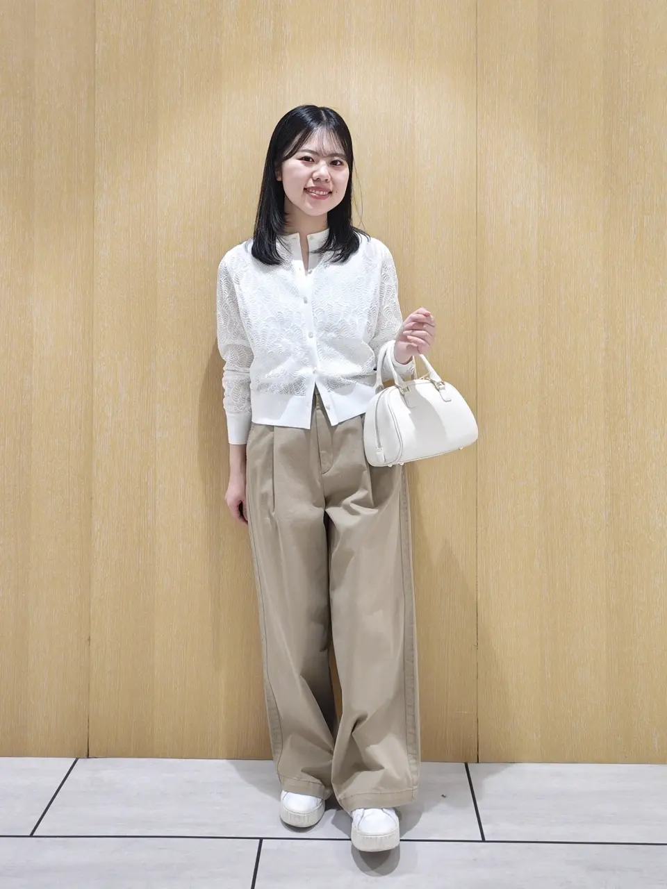 23区 S 百瀬 コーディネート画像