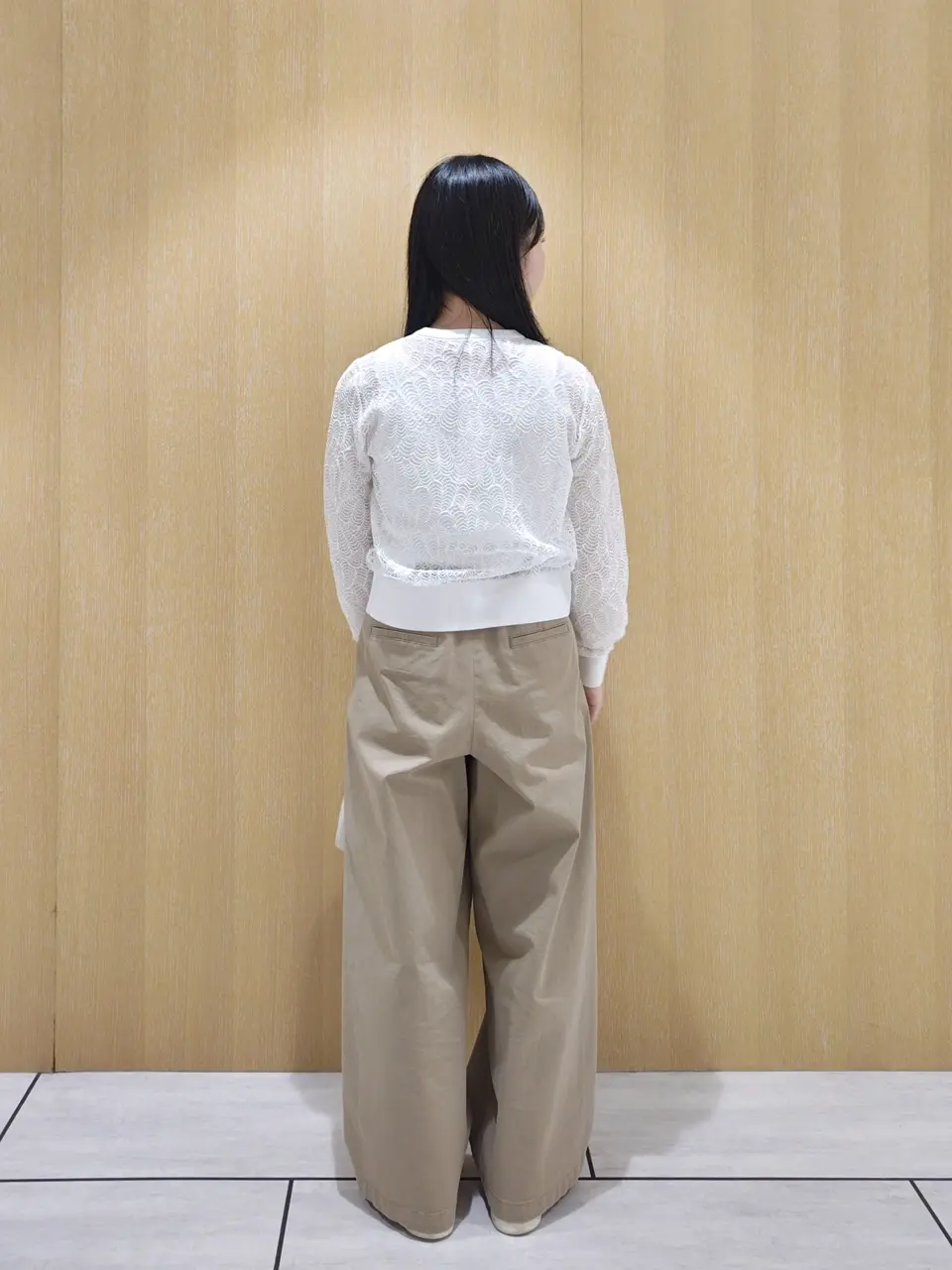 23区 S 百瀬 コーディネート画像