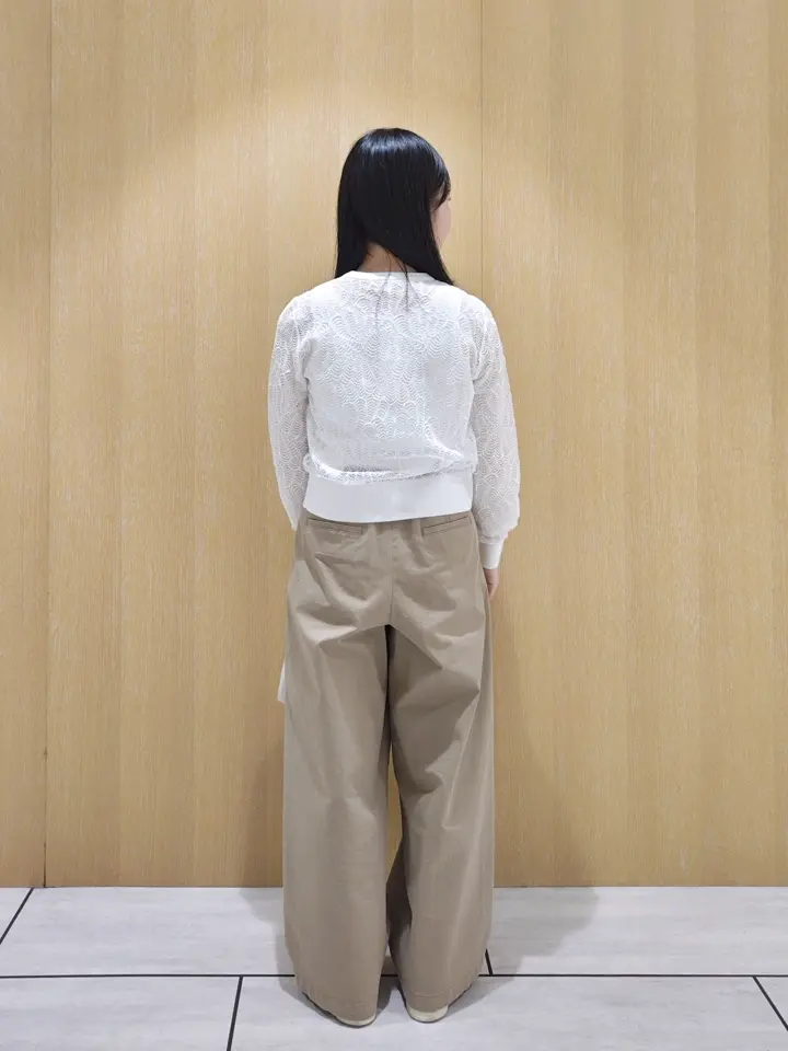 23区 S 百瀬 コーディネート画像