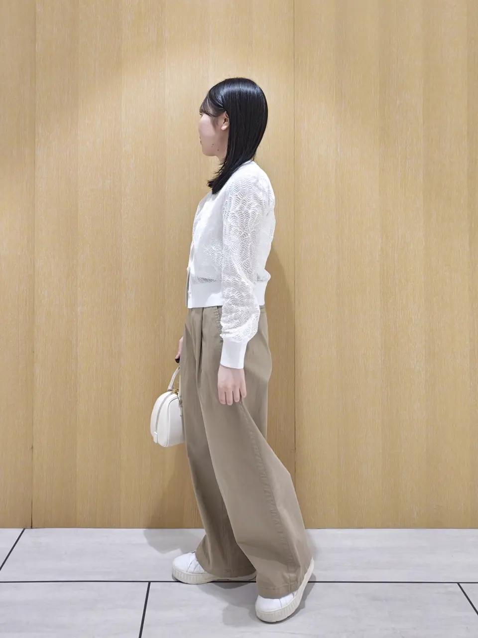 23区 S 百瀬 コーディネート画像