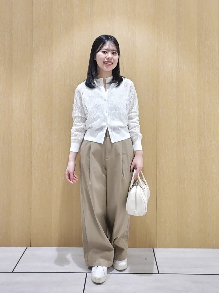 23区 S 百瀬 コーディネート画像