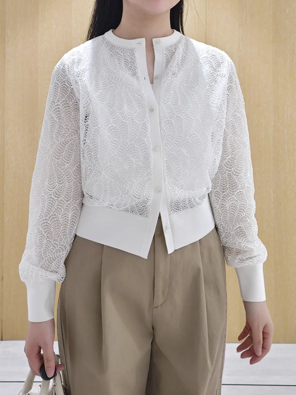 23区 S 百瀬 コーディネート画像