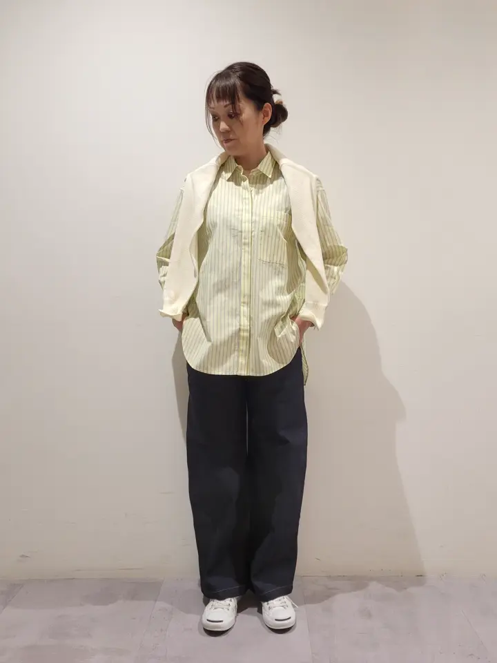 23区 S スタッフ コーディネート画像