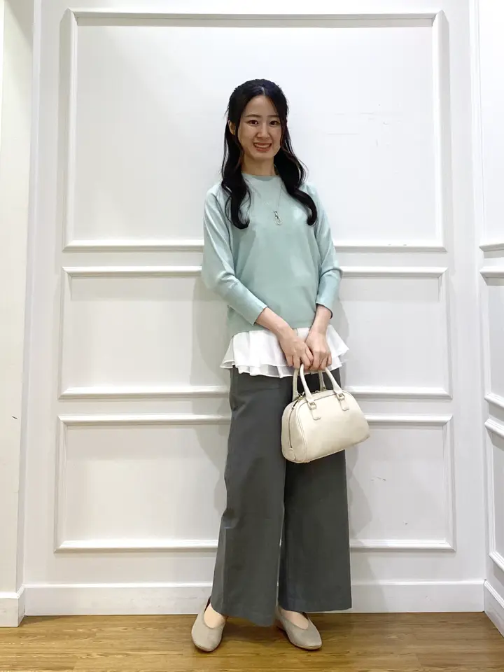 23区 S スタッフ コーディネート画像