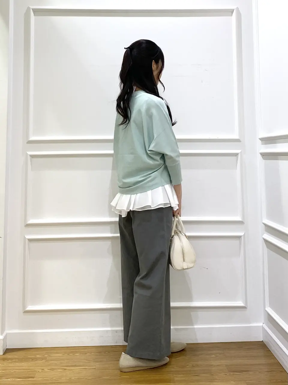 23区 S スタッフ コーディネート画像