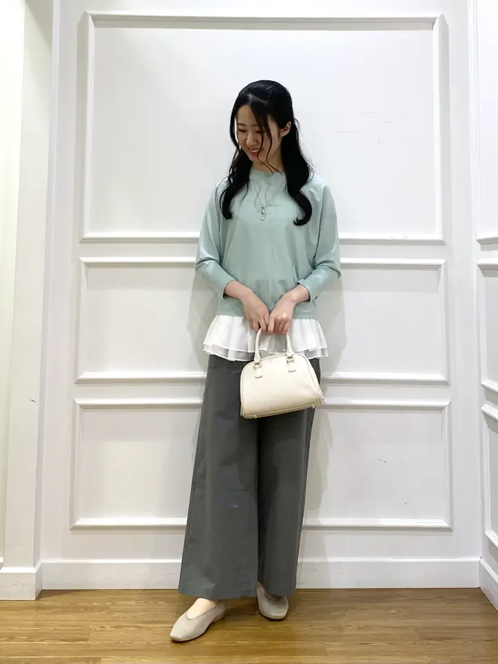 23区 S スタッフ コーディネート画像