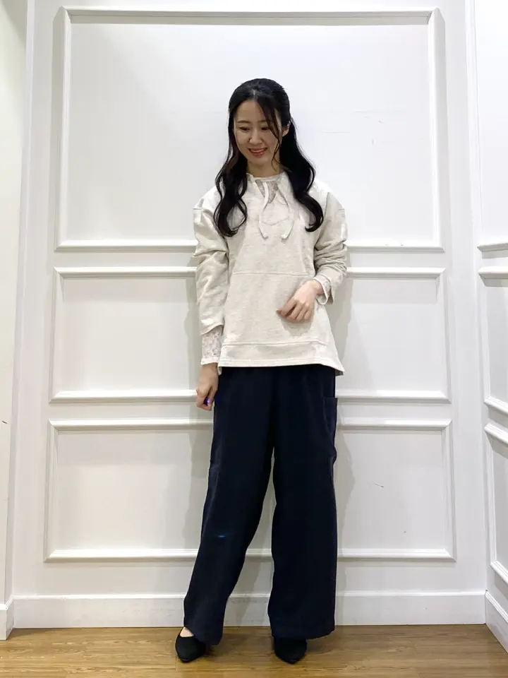 23区 S スタッフ コーディネート画像