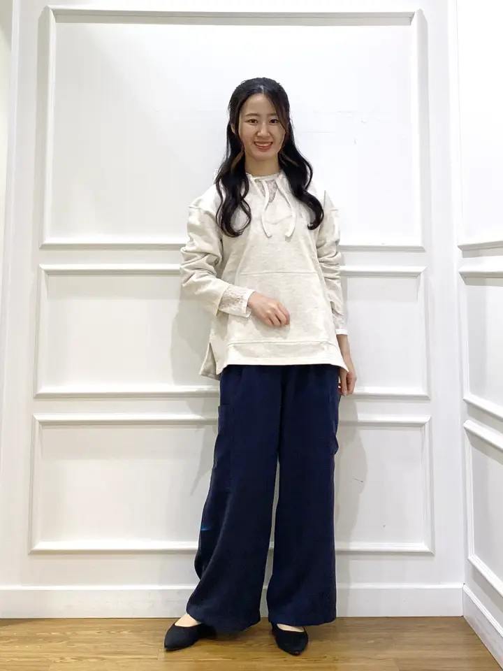 23区 S スタッフ コーディネート画像