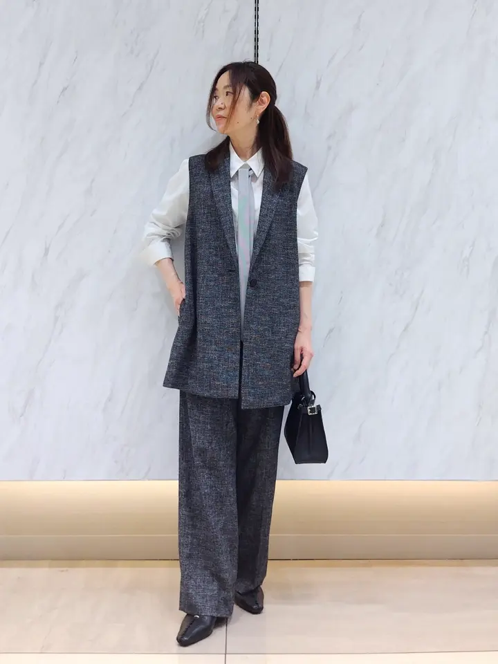 ICB 岩下 コーディネート画像