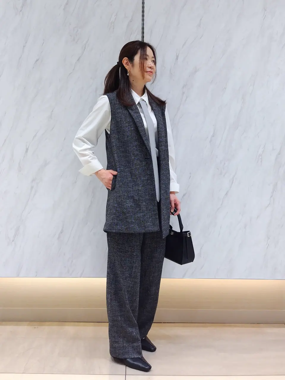 ICB 岩下 コーディネート画像