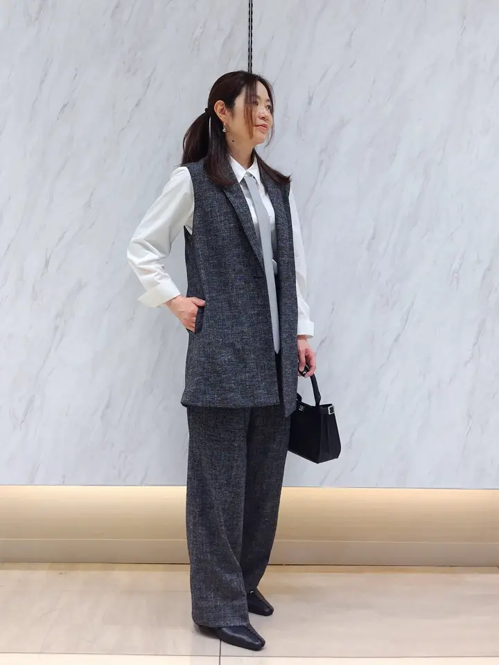 ICB 岩下 コーディネート画像