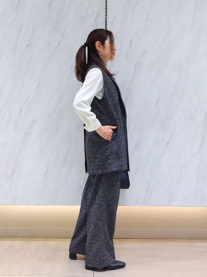 ICB 岩下 コーディネート画像