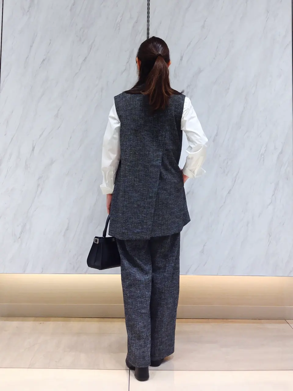 ICB 岩下 コーディネート画像