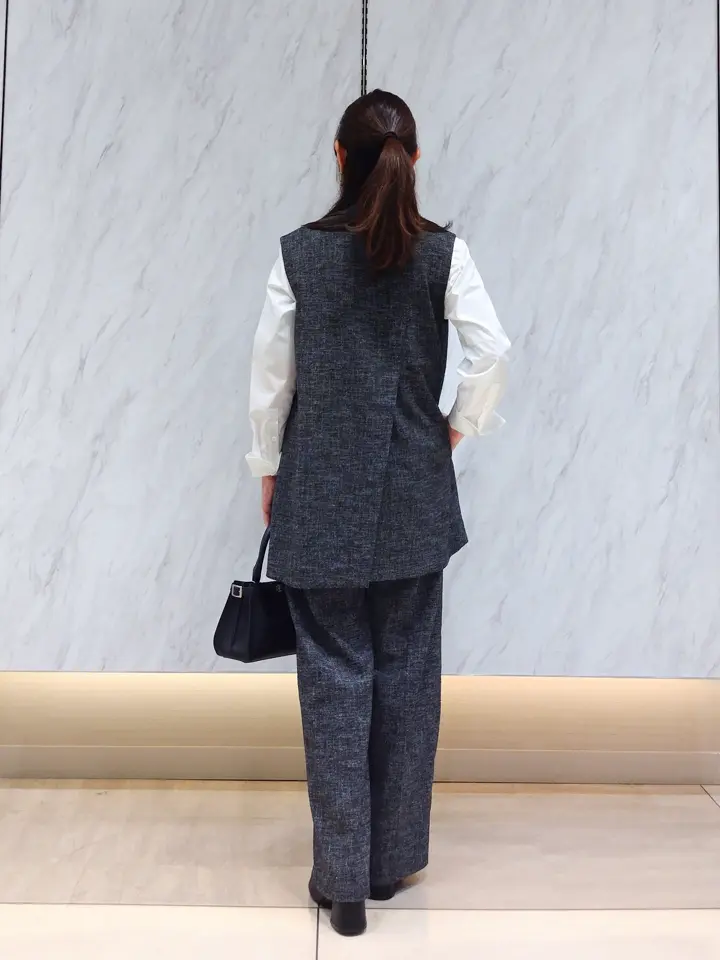 ICB 岩下 コーディネート画像