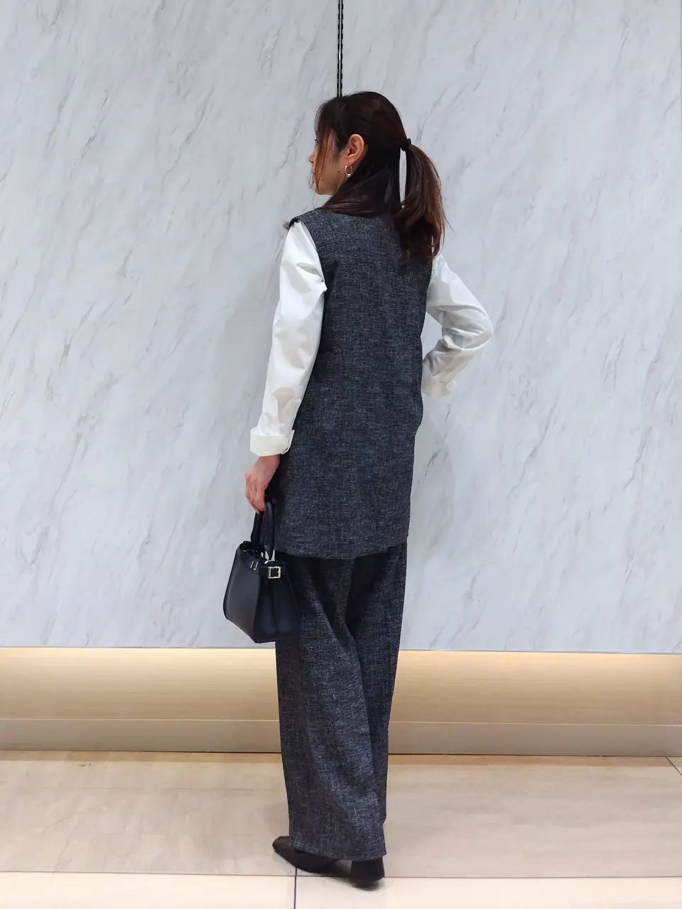 ICB 岩下 コーディネート画像