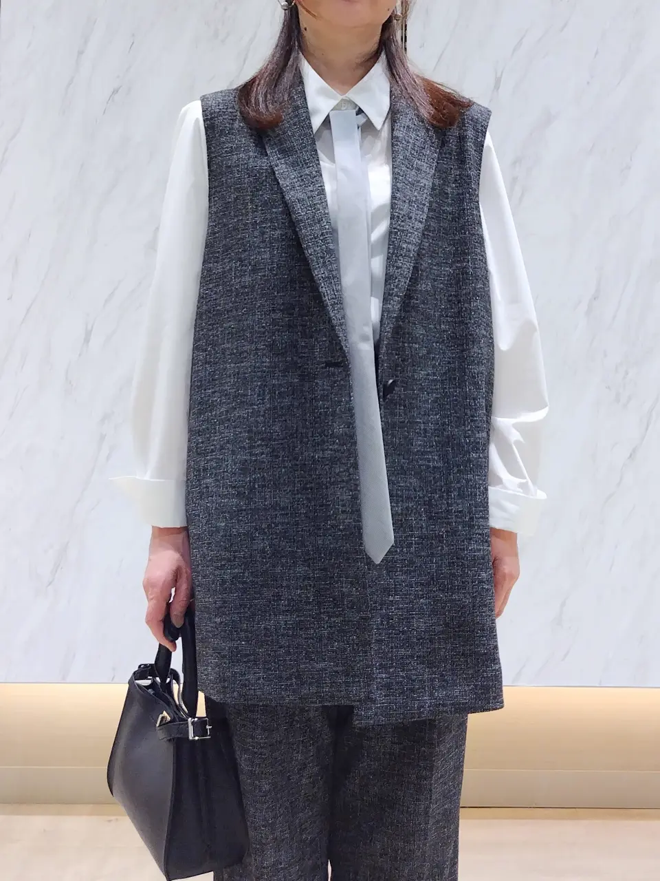 ICB 岩下 コーディネート画像