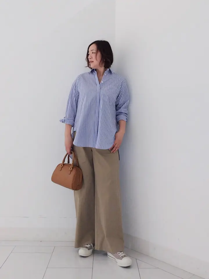 23区 ナオミ コーディネート画像