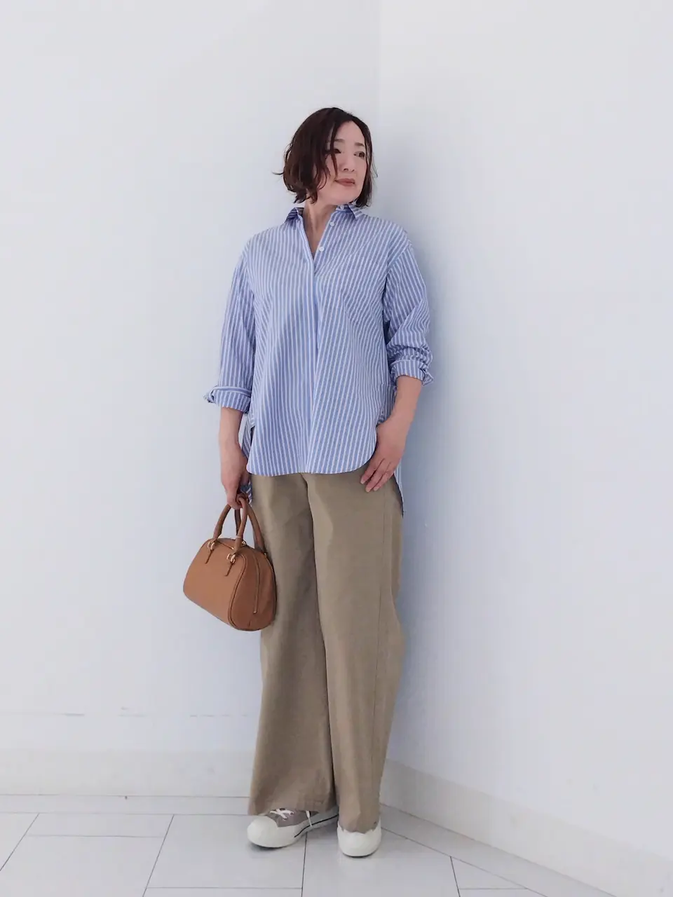 23区 ナオミ コーディネート画像