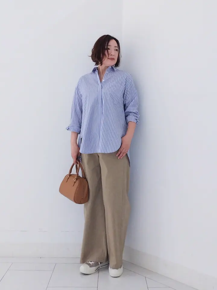 23区 ナオミ コーディネート画像