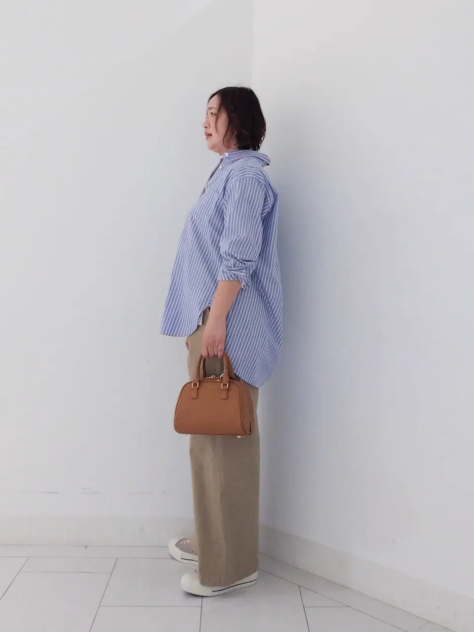 23区 ナオミ コーディネート画像