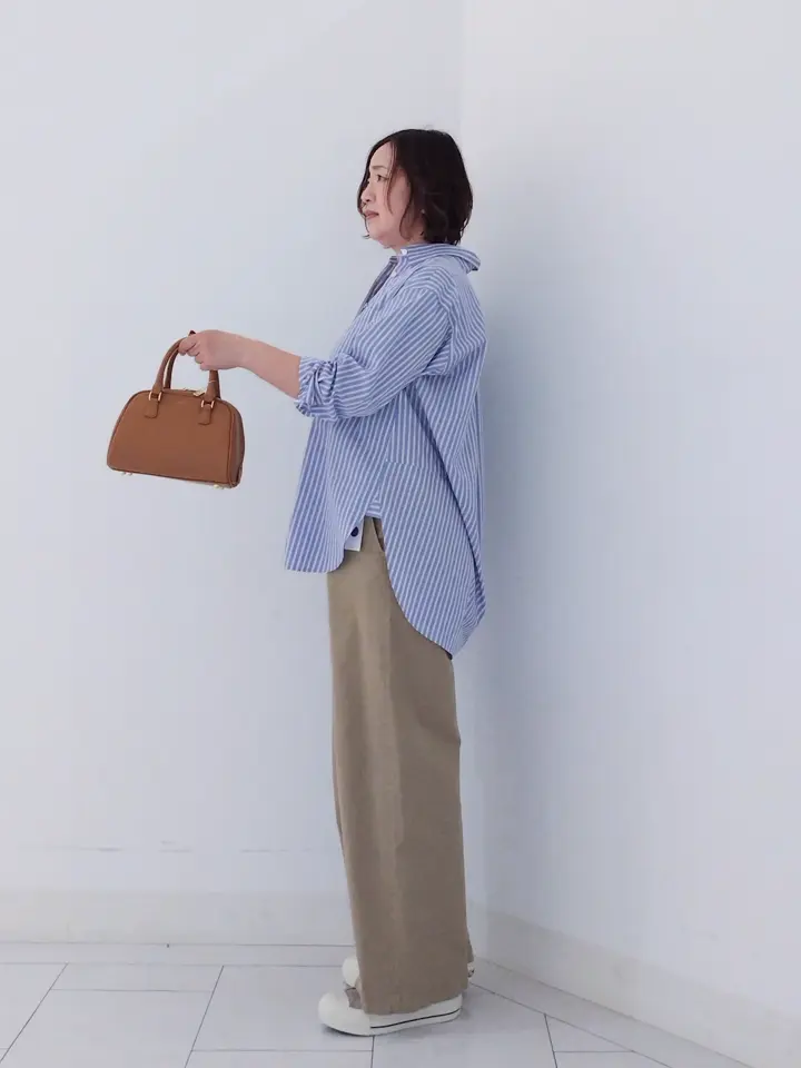 23区 ナオミ コーディネート画像