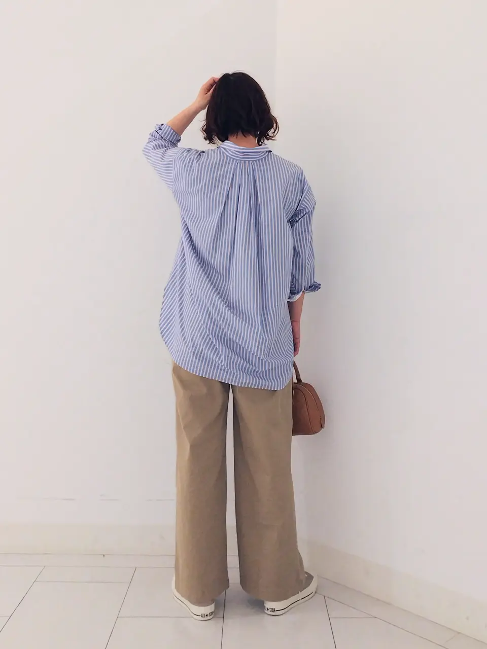 23区 ナオミ コーディネート画像