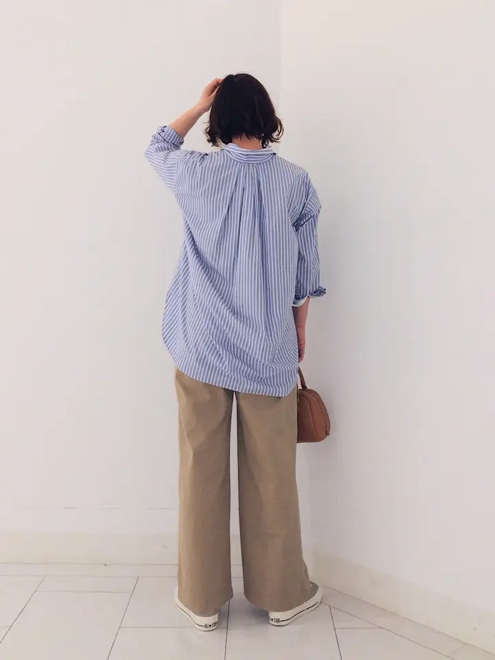 23区 ナオミ コーディネート画像