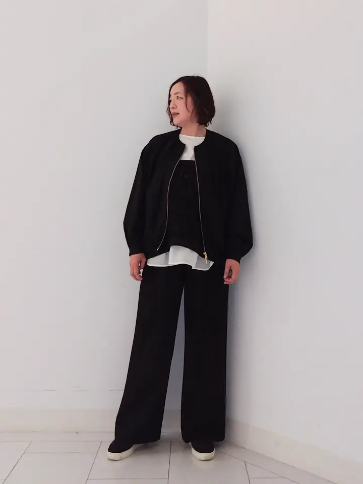 23区 ナオミ コーディネート画像