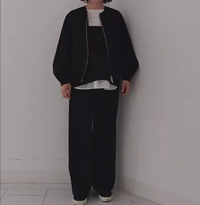 23区 ナオミ コーディネート画像