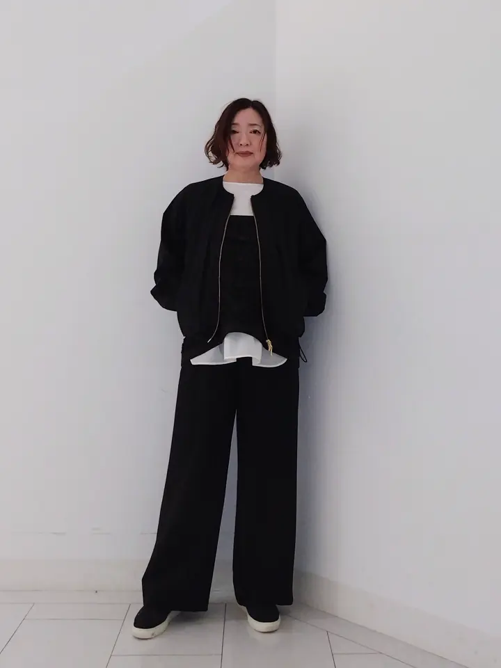 23区 ナオミ コーディネート画像