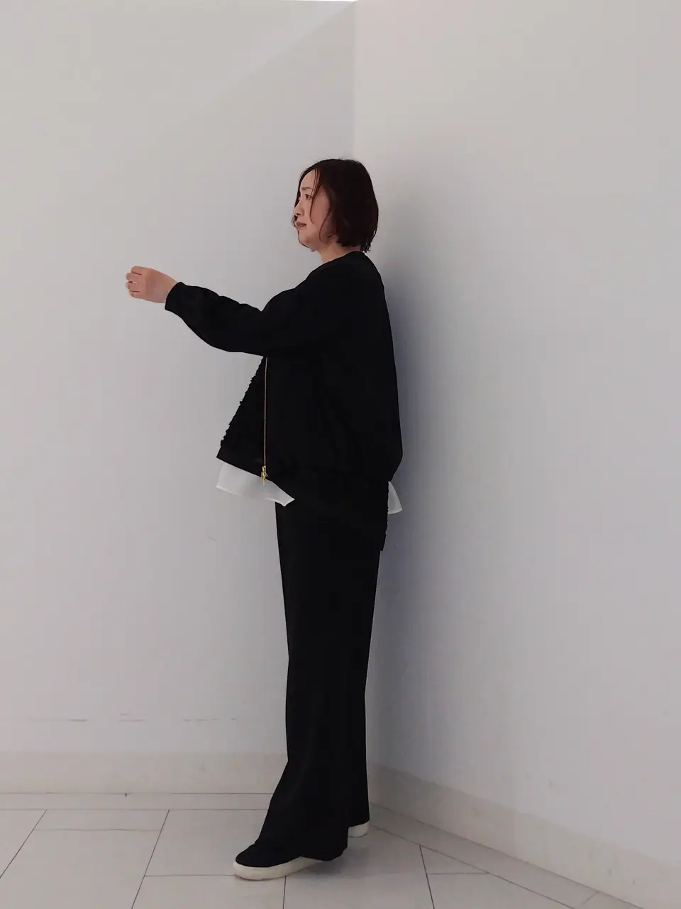 23区 ナオミ コーディネート画像