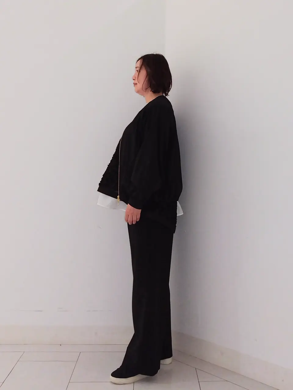 23区 ナオミ コーディネート画像