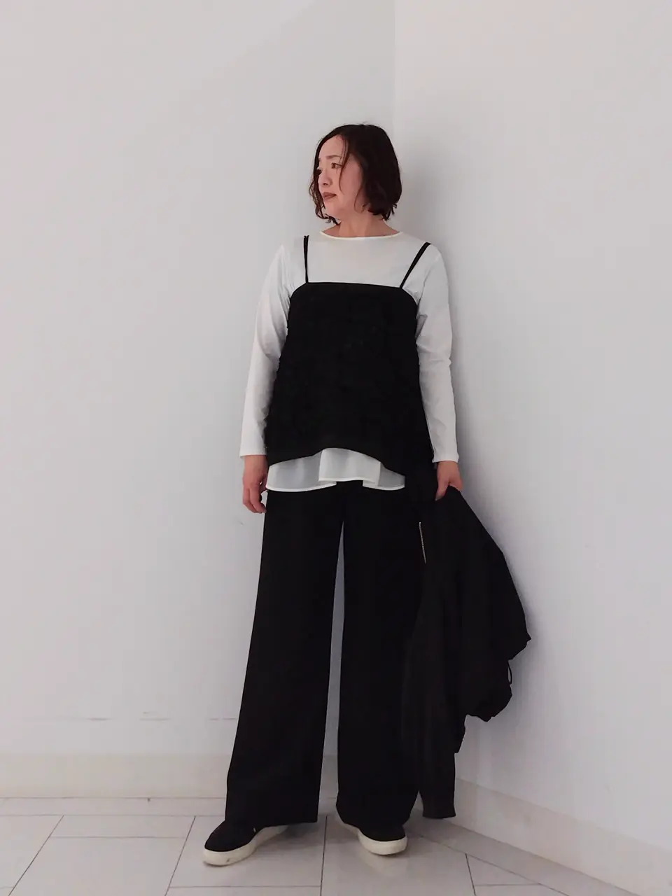 23区 ナオミ コーディネート画像