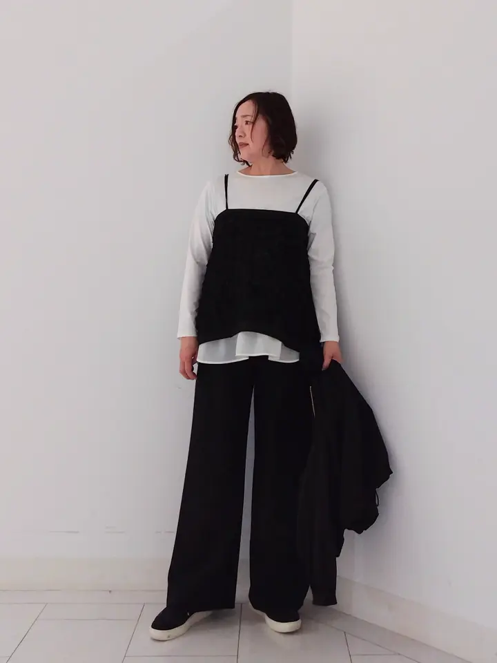 23区 ナオミ コーディネート画像