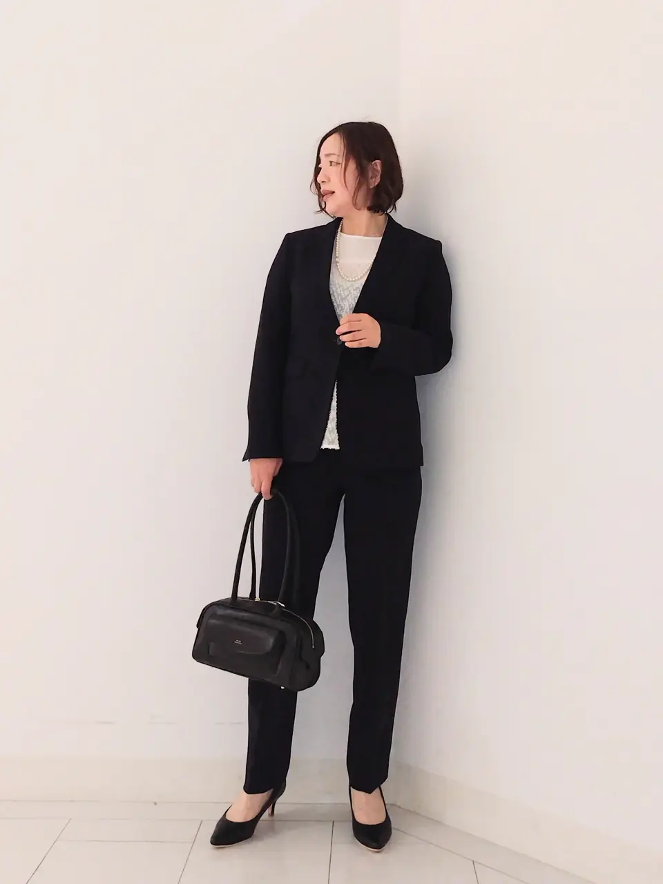  ナオミ コーディネート画像